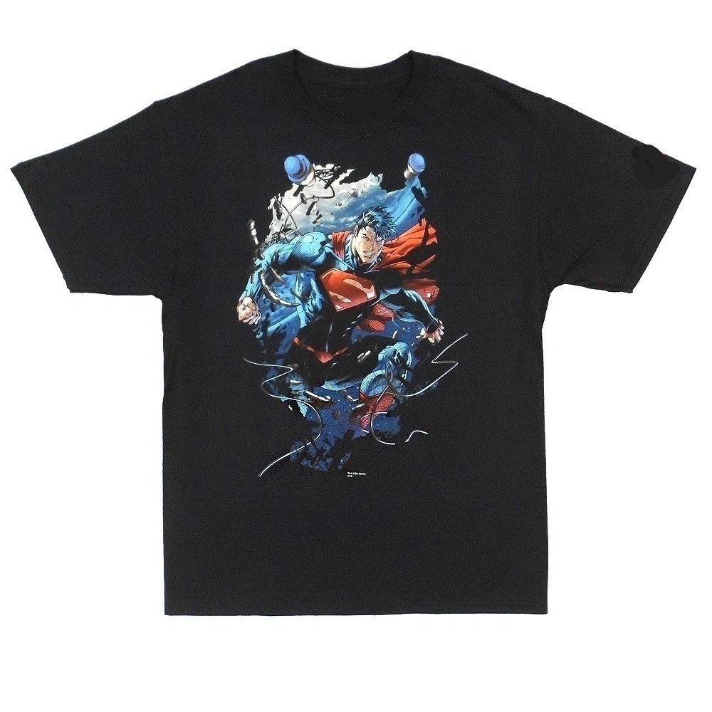 Superman Unchained Official DC Comics Hero Unisex T-Shirt